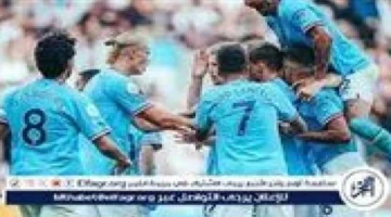 قنوات beIN Sports HD تفتح بث مباراة مانشستر سيتي وكريستال بالاس مجانًا في الدوري الإنجليزي 1